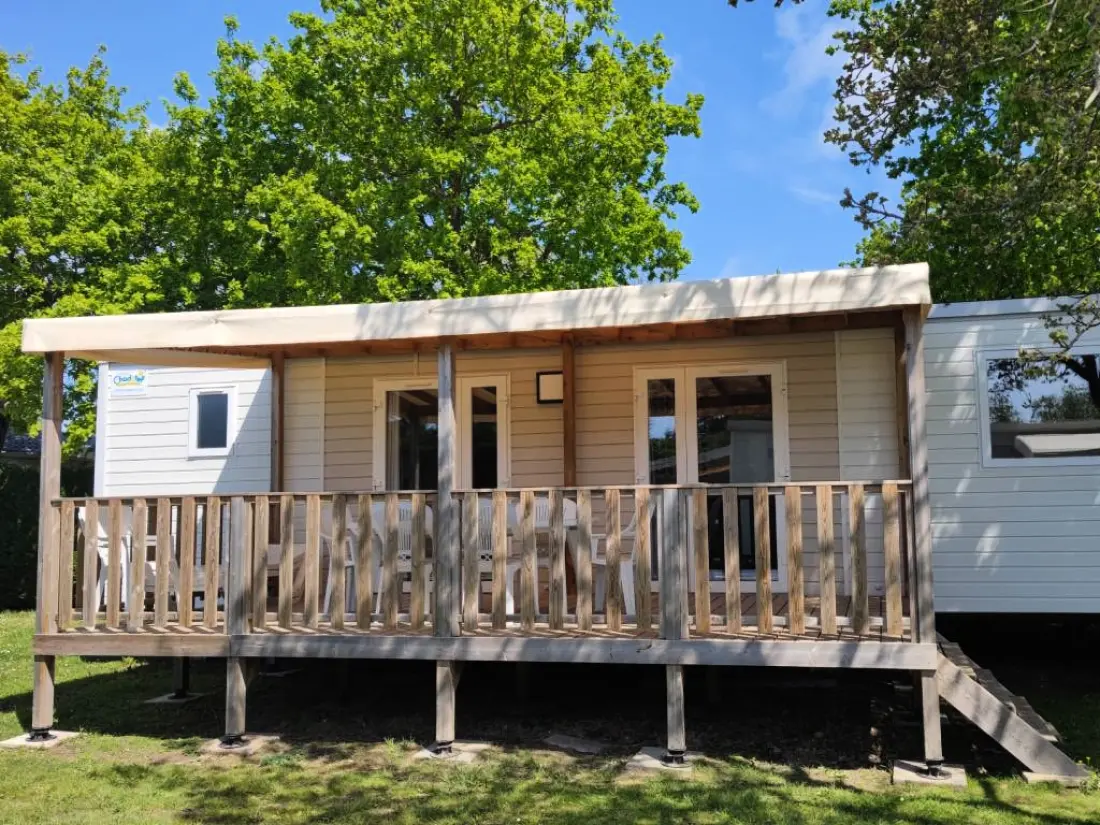 Camping La Bolée d'Air 4 étoiles★★★★