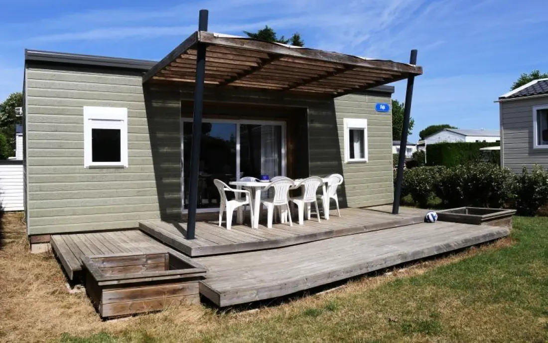 Camping La Bolée d'Air 4 étoiles★★★★