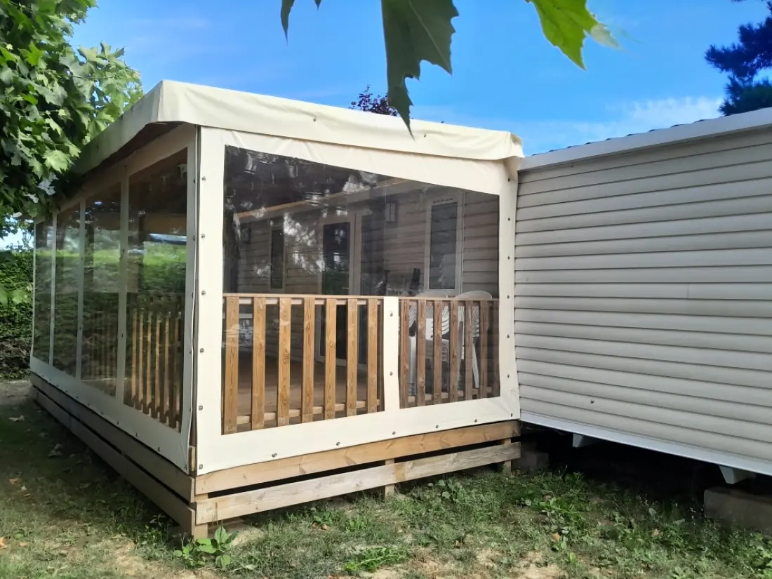 Camping La Bolée d'Air 4 étoiles★★★★