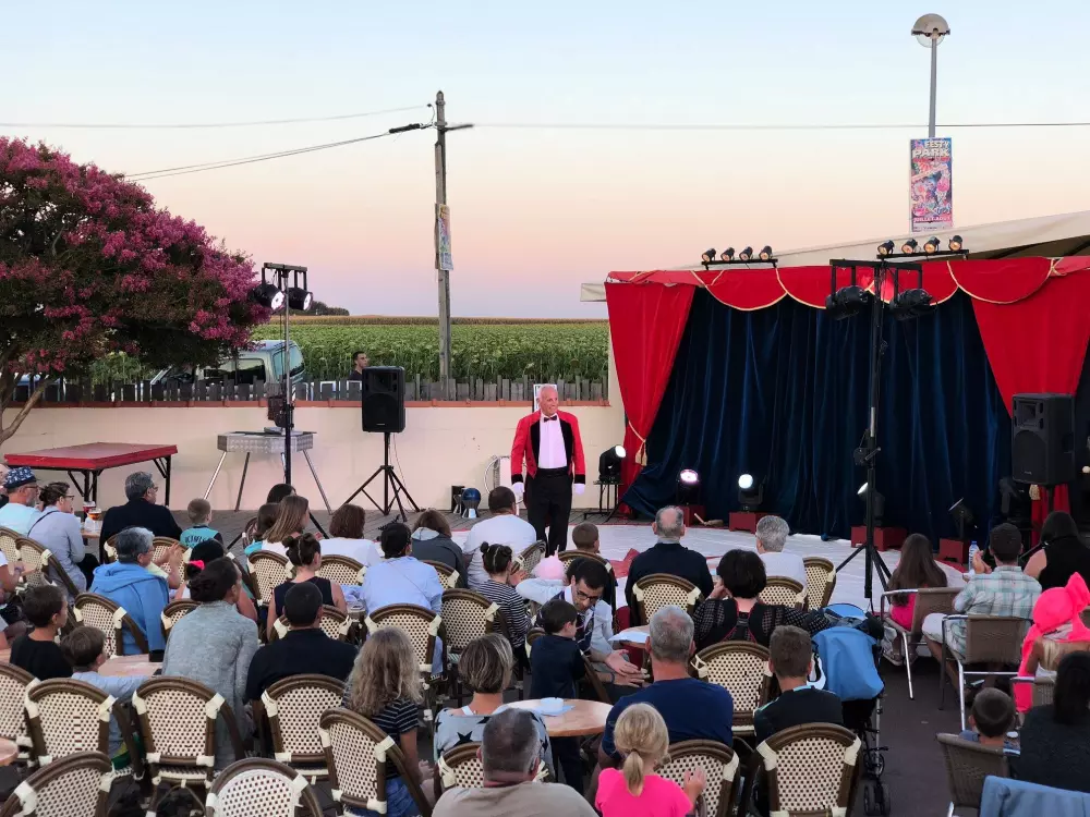 Chadotel La Bolée d'Air 4 étoiles★★★★