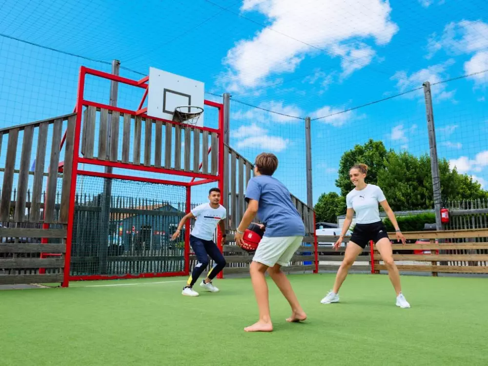 Chadotel La Bolée d'Air 4 étoiles★★★★