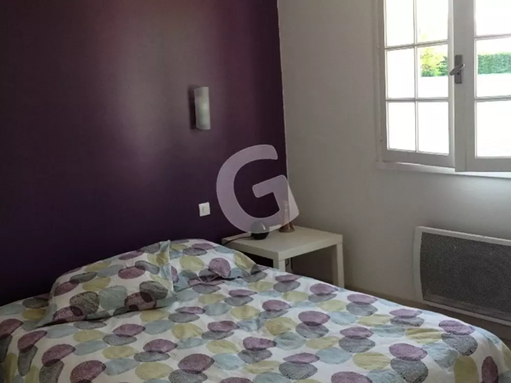 Maison de Vacances Saint-Vincent-sur-Jard 13