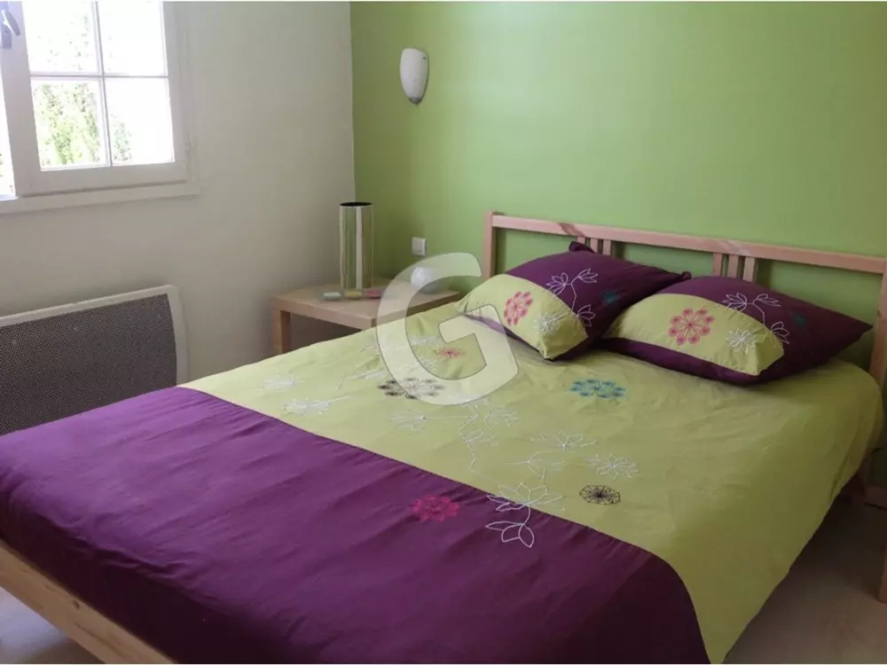 Maison de Vacances Saint-Vincent-sur-Jard 13