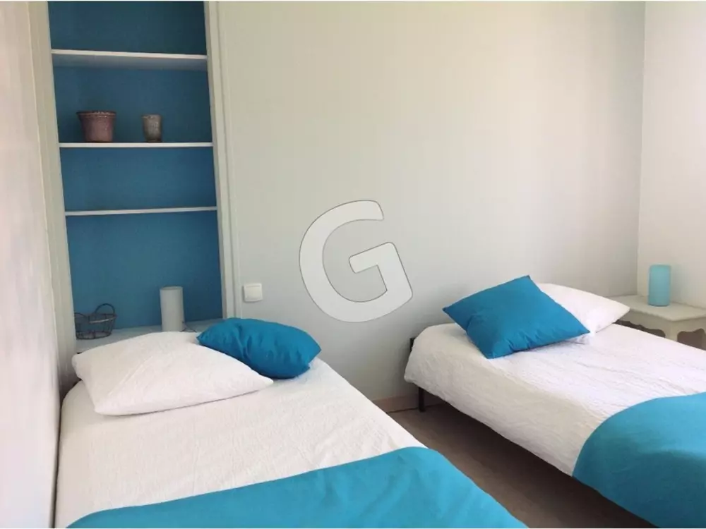 Maison de Vacances Saint-Vincent-sur-Jard 13