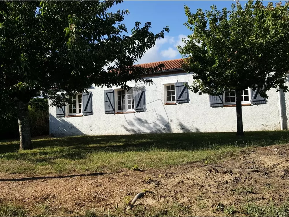 Maison de Vacances Saint-Vincent-sur-Jard 13