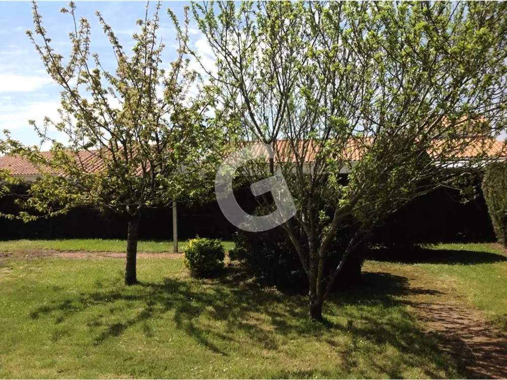 Maison de Vacances Saint-Vincent-sur-Jard 13