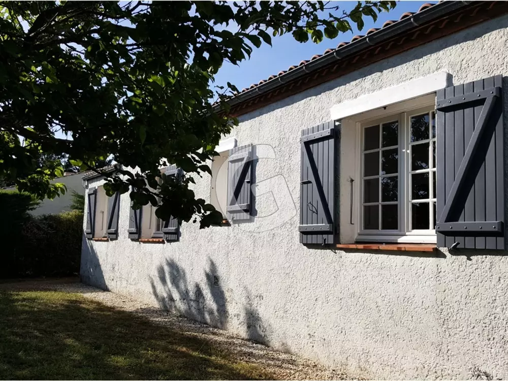 Maison de Vacances Saint-Vincent-sur-Jard 13