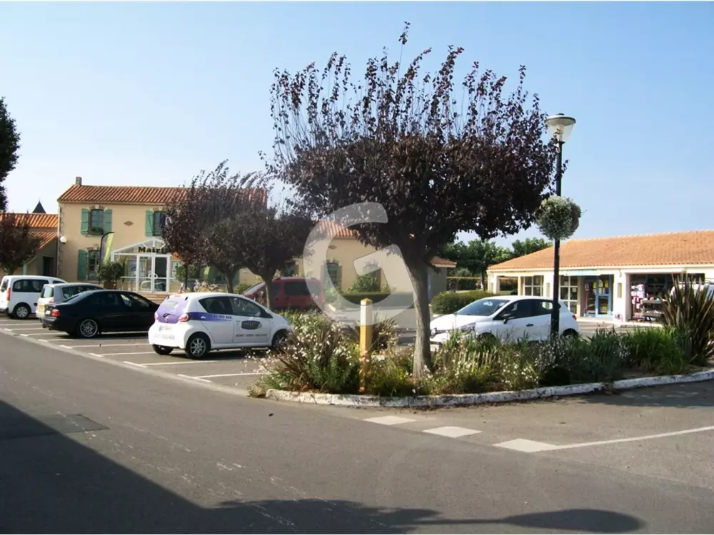 Maison de Vacances Saint-Vincent-sur-Jard 13