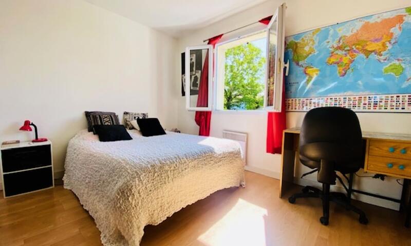 Maison Lumineuse Avec Jardin Proche La Rochelle - - Saint Xandre - 8