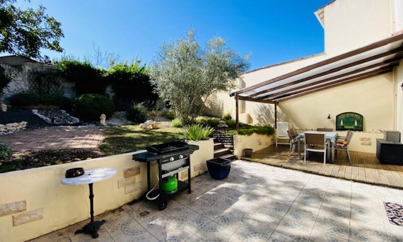 Maison Lumineuse Avec Jardin Proche La Rochelle - - Saint Xandre - 11