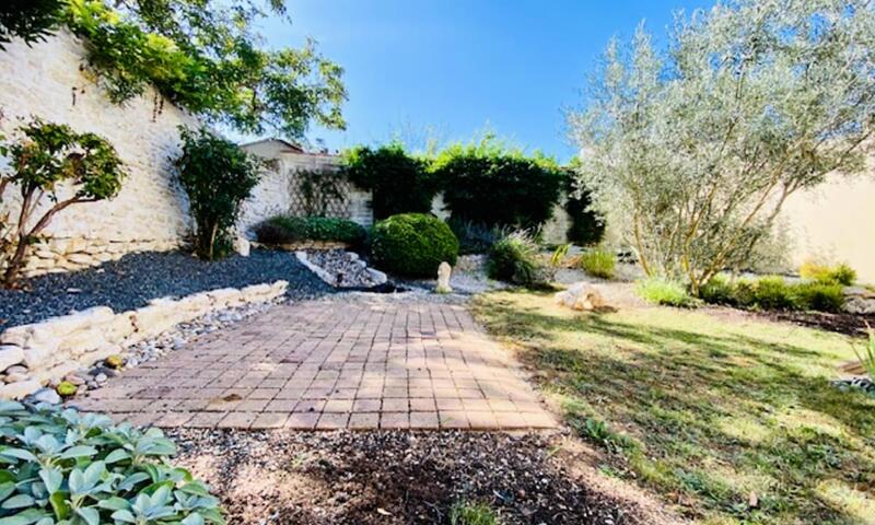 Maison Lumineuse Avec Jardin Proche La Rochelle - - Saint Xandre - 12