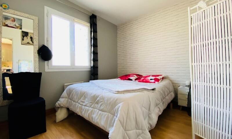 Maison Lumineuse Avec Jardin Proche La Rochelle - - Saint Xandre - 9