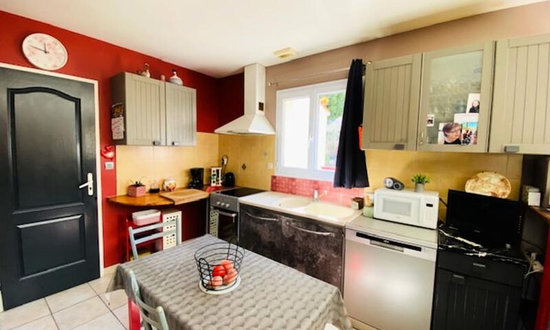 Maison Lumineuse Avec Jardin Proche La Rochelle - - Saint Xandre - 5