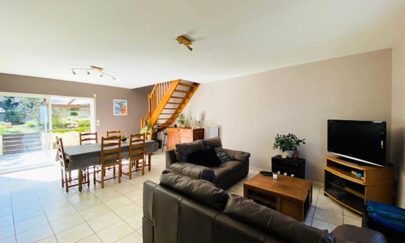 Maison Lumineuse Avec Jardin Proche La Rochelle - - Saint Xandre - 3