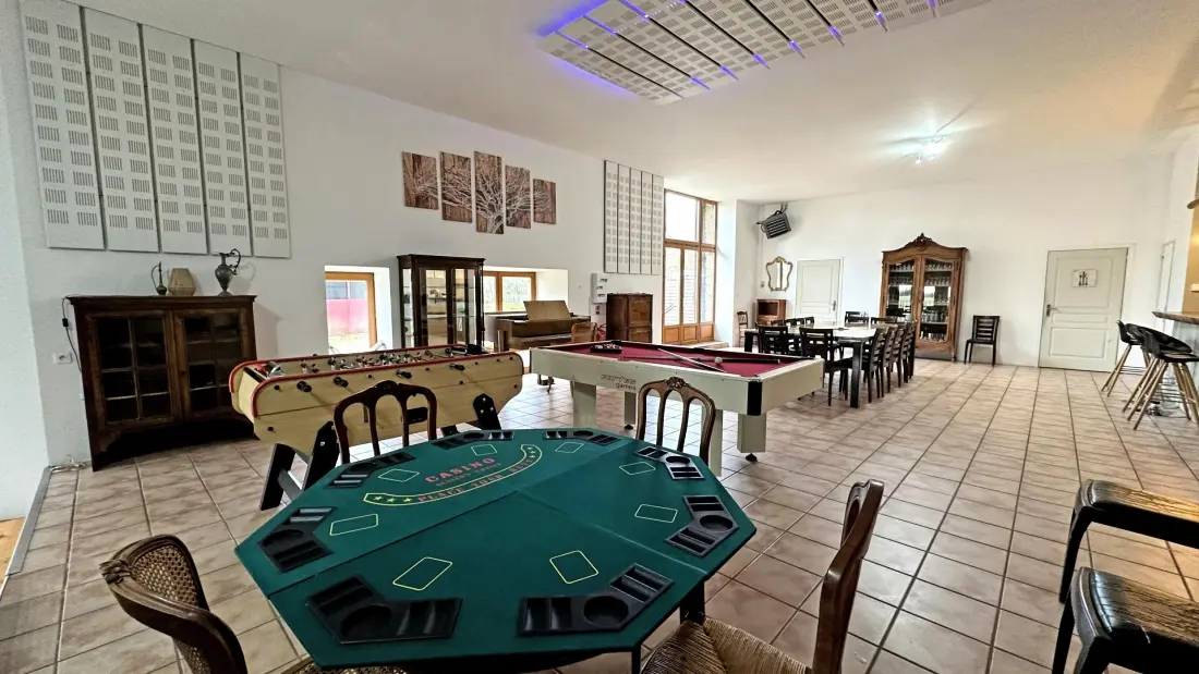 Gîte de France La châtaigneraie 3 épis