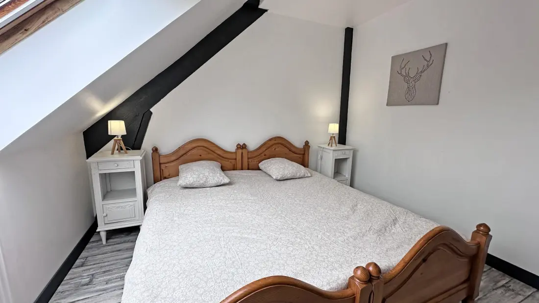 Gîte de France La châtaigneraie 3 épis