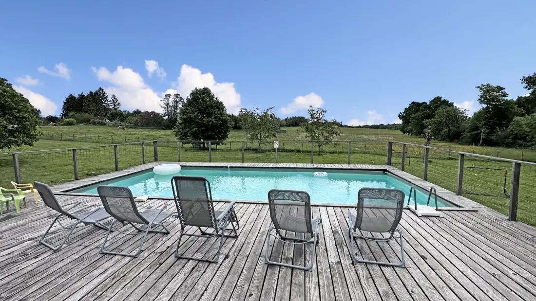 Gîte de France La châtaigneraie 3 épis
