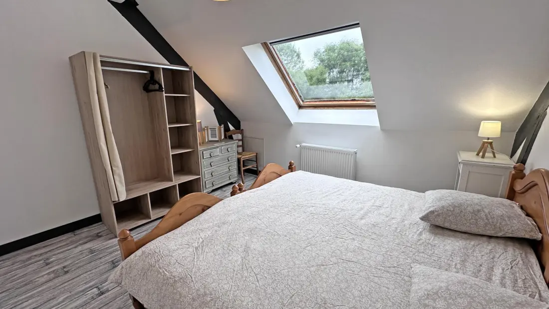 Gîte de France La châtaigneraie 3 épis