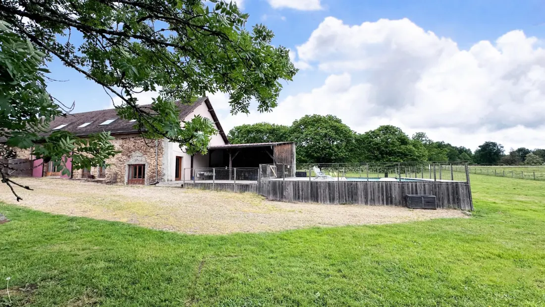 Gîte de France La châtaigneraie 3 épis