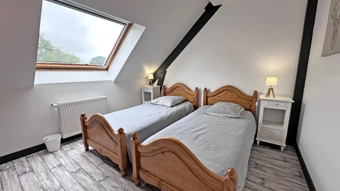 Gîte de France La châtaigneraie 3 épis