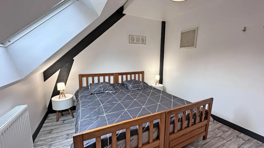 Gîte de France La châtaigneraie 3 épis