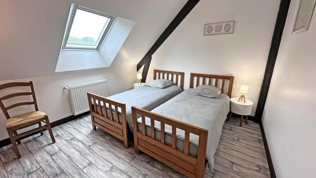 Gîte de France La châtaigneraie 3 épis