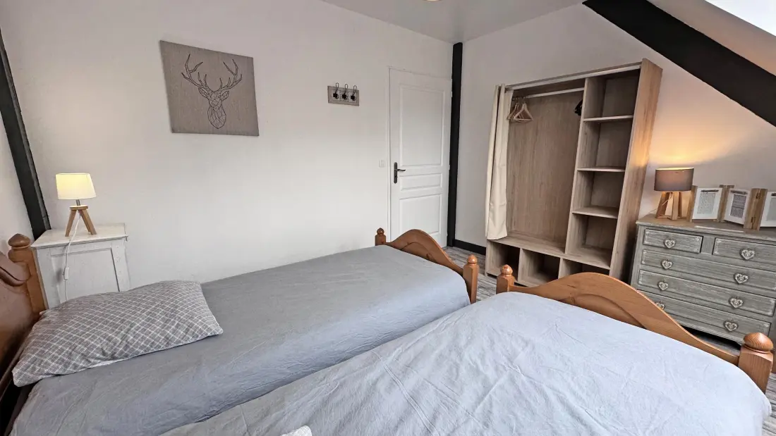 Gîte de France La châtaigneraie 3 épis