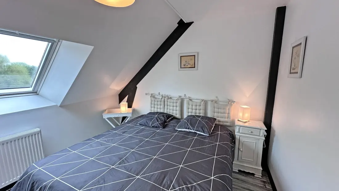 Gîte de France La châtaigneraie 3 épis