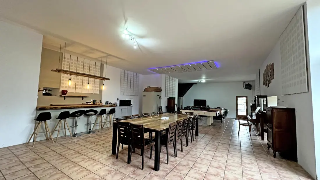 Gîte de France La châtaigneraie 3 épis