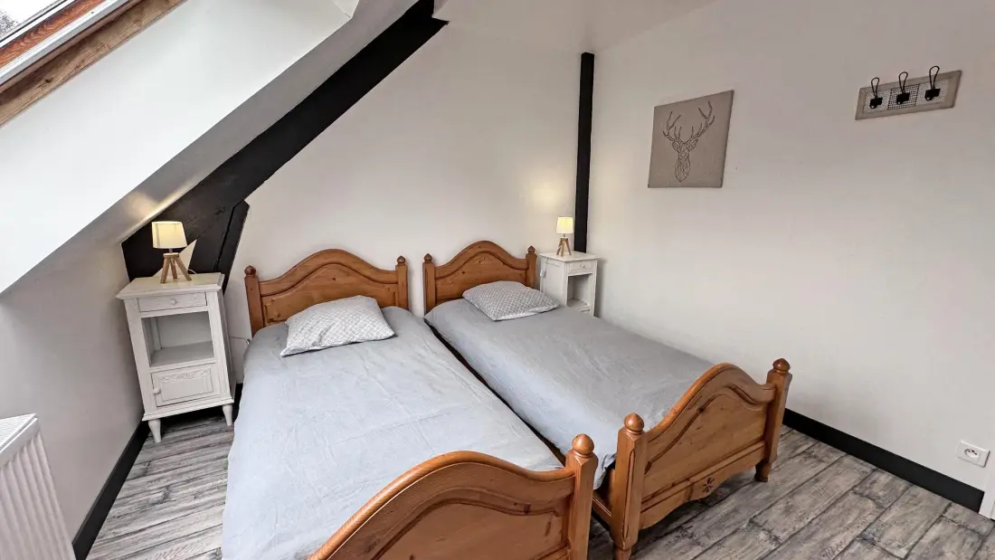 Gîte de France La châtaigneraie 3 épis