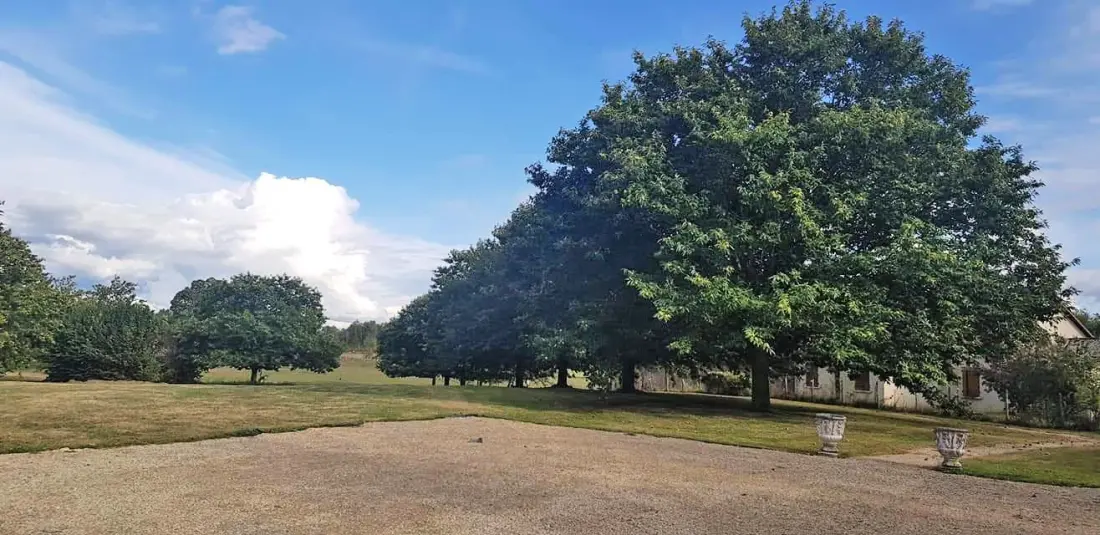 Gîte de France La châtaigneraie 3 épis