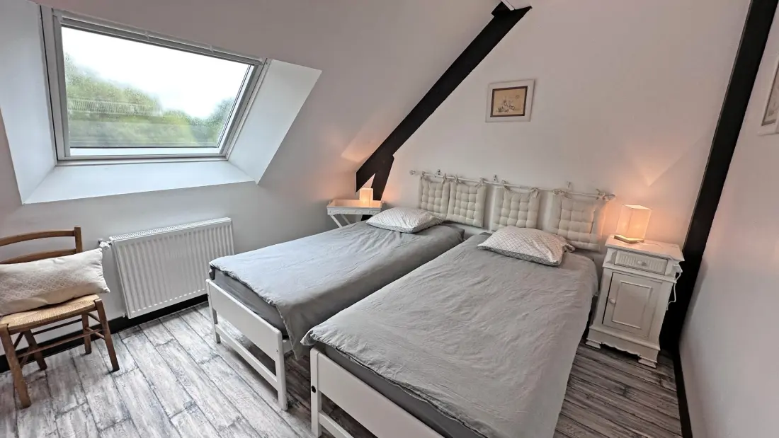 Gîte de France La châtaigneraie 3 épis