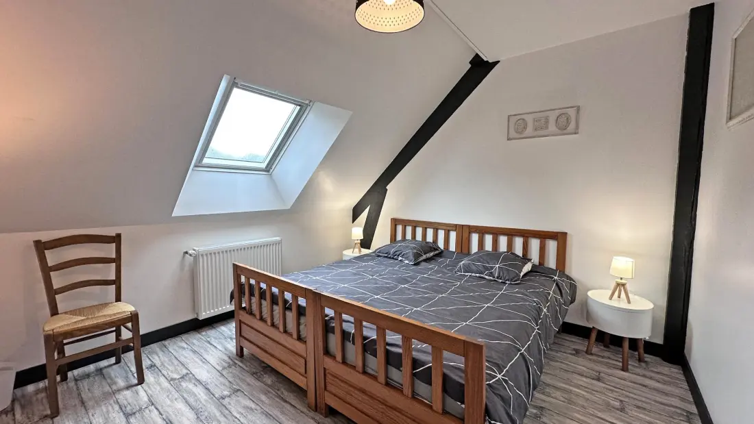 Gîte de France La châtaigneraie 3 épis