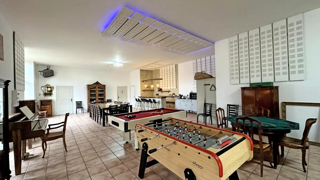 Gîte de France La châtaigneraie 3 épis