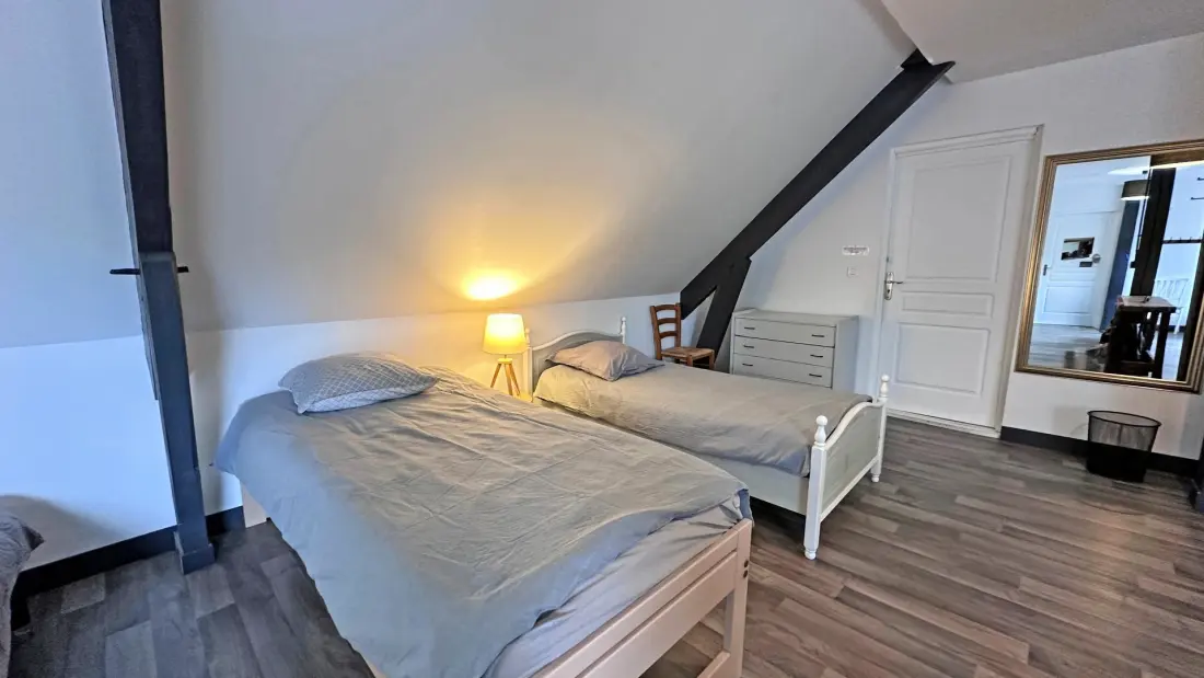 Gîte de France La châtaigneraie 3 épis