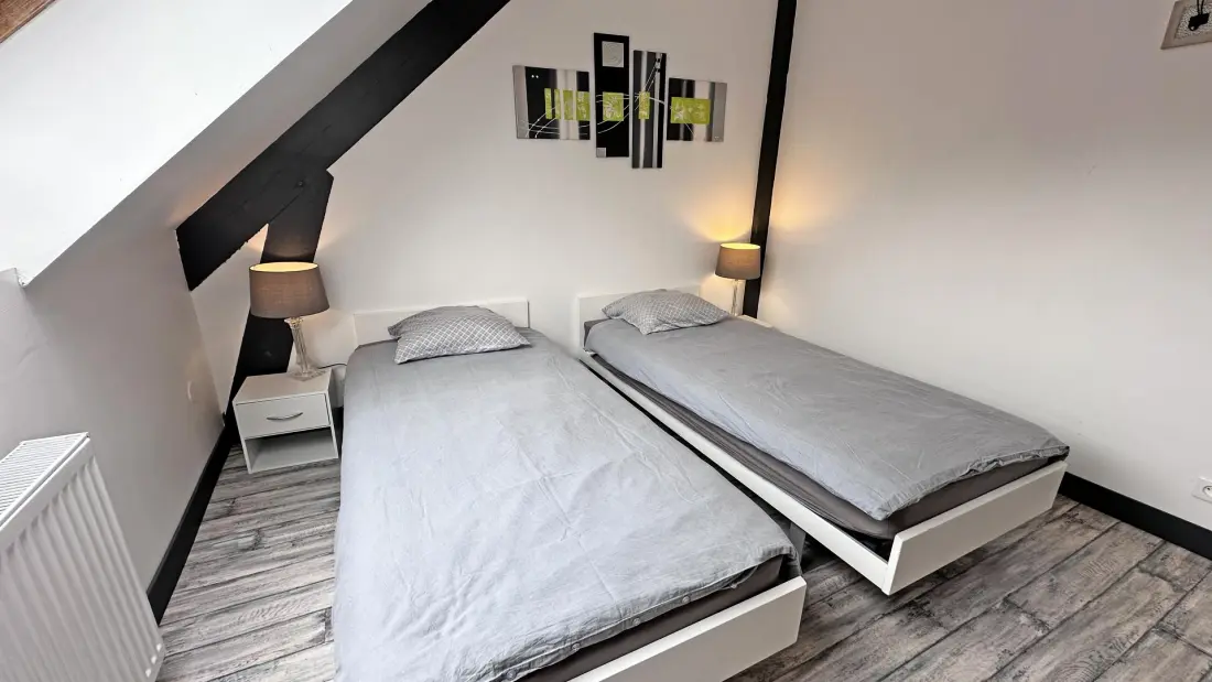 Gîte de France La châtaigneraie 3 épis