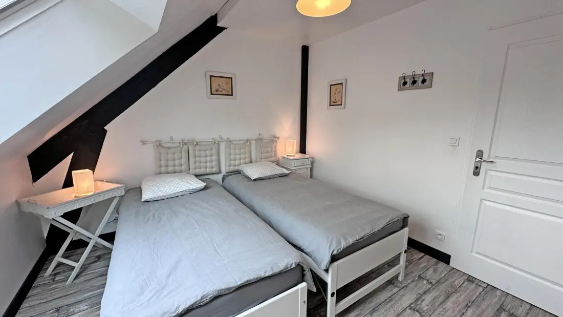 Gîte de France La châtaigneraie 3 épis
