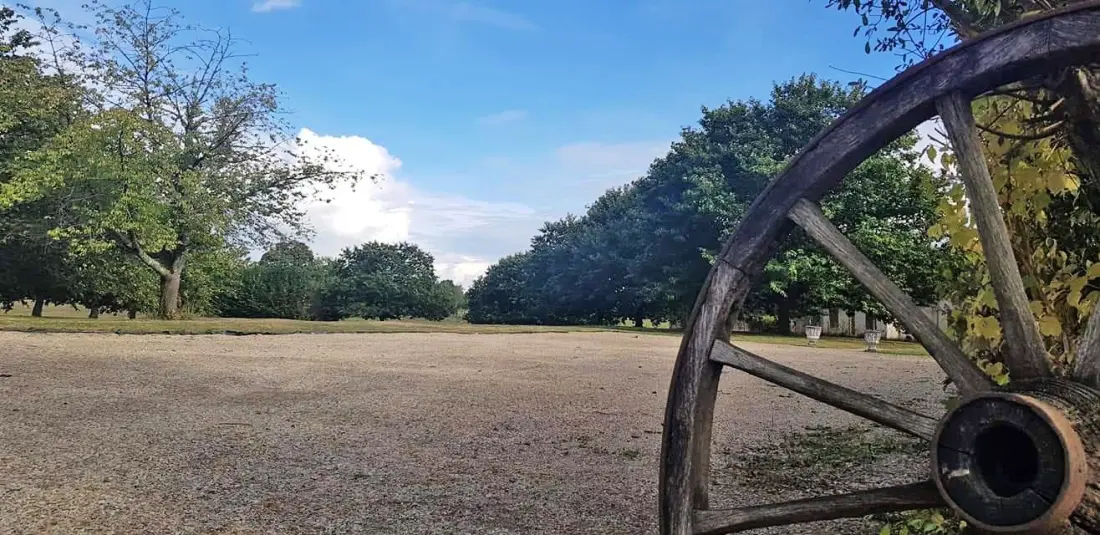 Gîte de France La châtaigneraie 3 épis