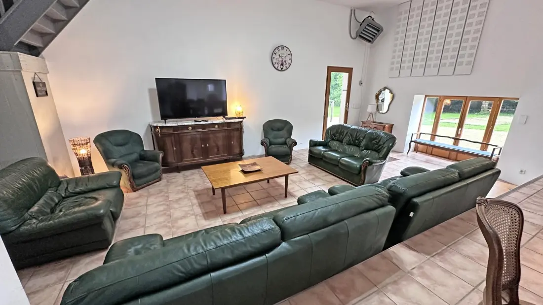 Gîte de France La châtaigneraie 3 épis