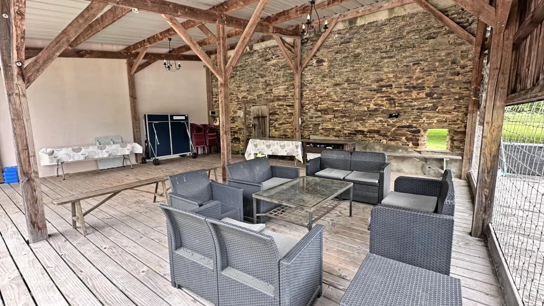 Gîte de France La châtaigneraie 3 épis