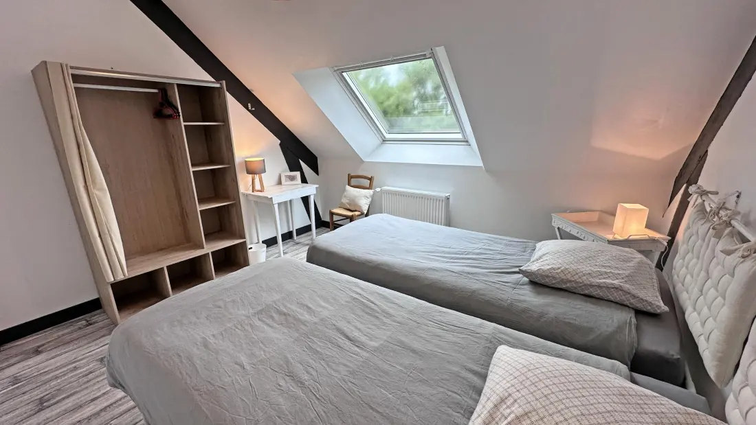 Gîte de France La châtaigneraie 3 épis