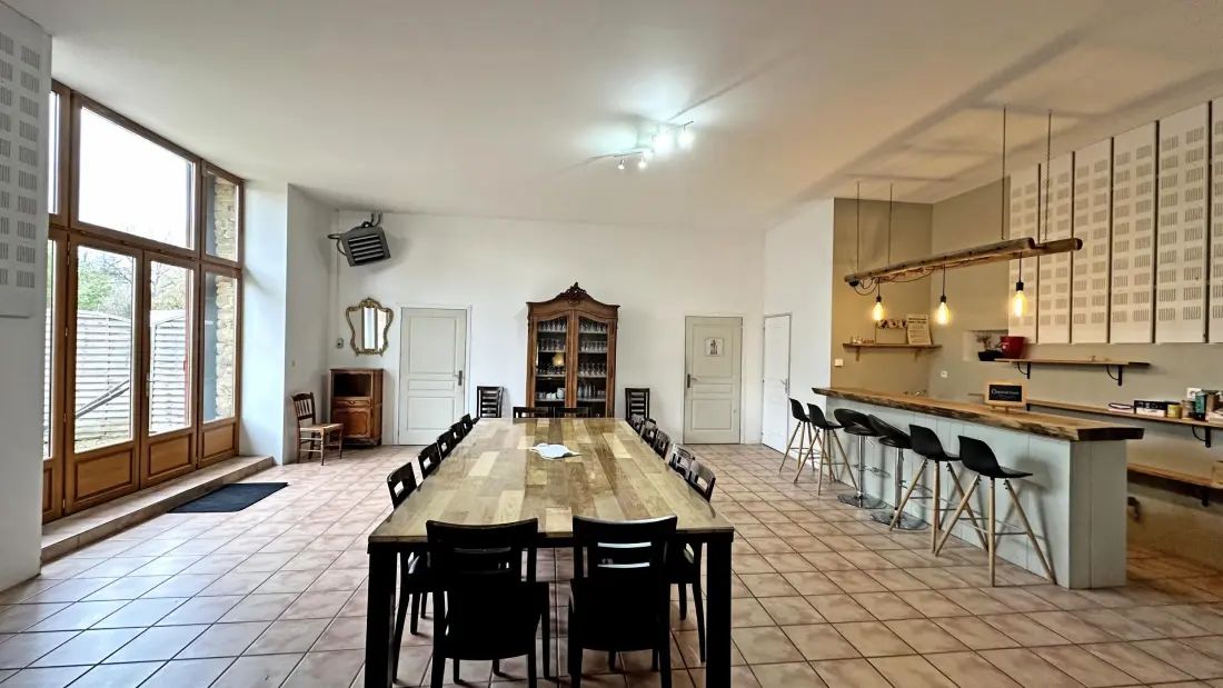 Gîte de France La châtaigneraie 3 épis