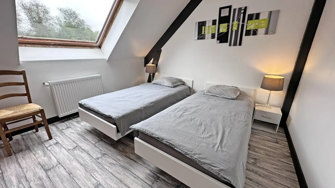 Gîte de France La châtaigneraie 3 épis
