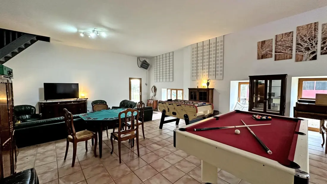 Gîte de France La châtaigneraie 3 épis