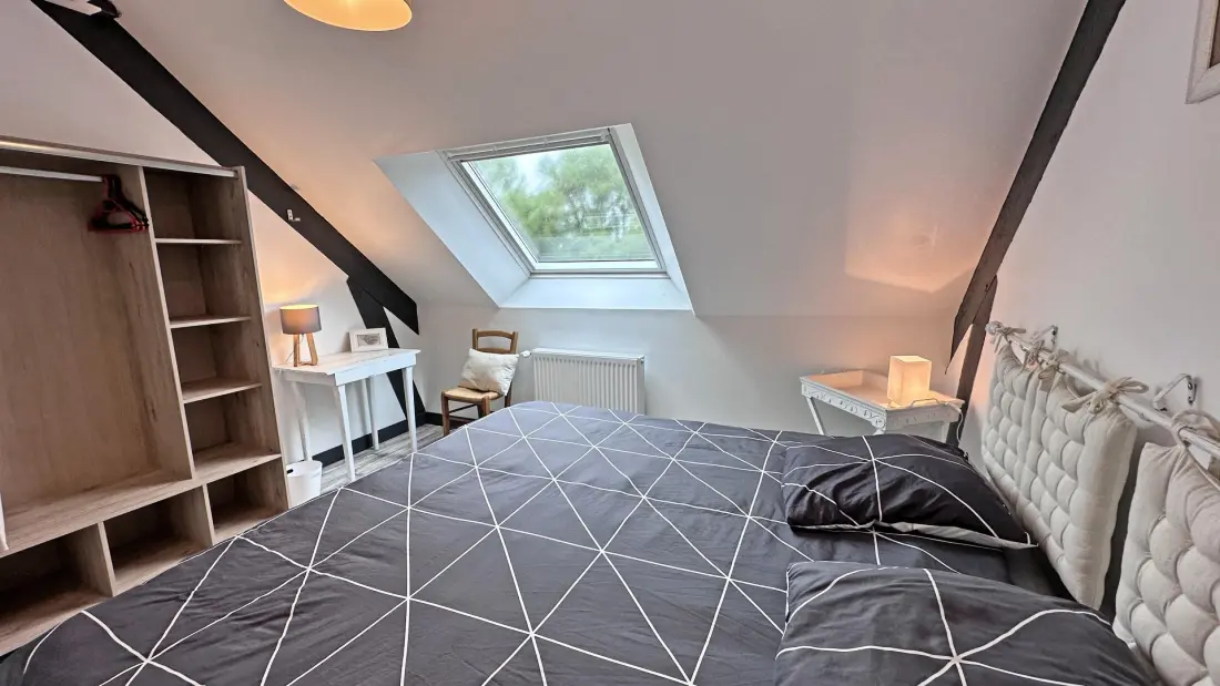 Gîte de France La châtaigneraie 3 épis