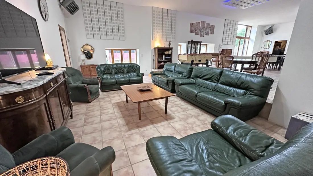 Gîte de France La châtaigneraie 3 épis