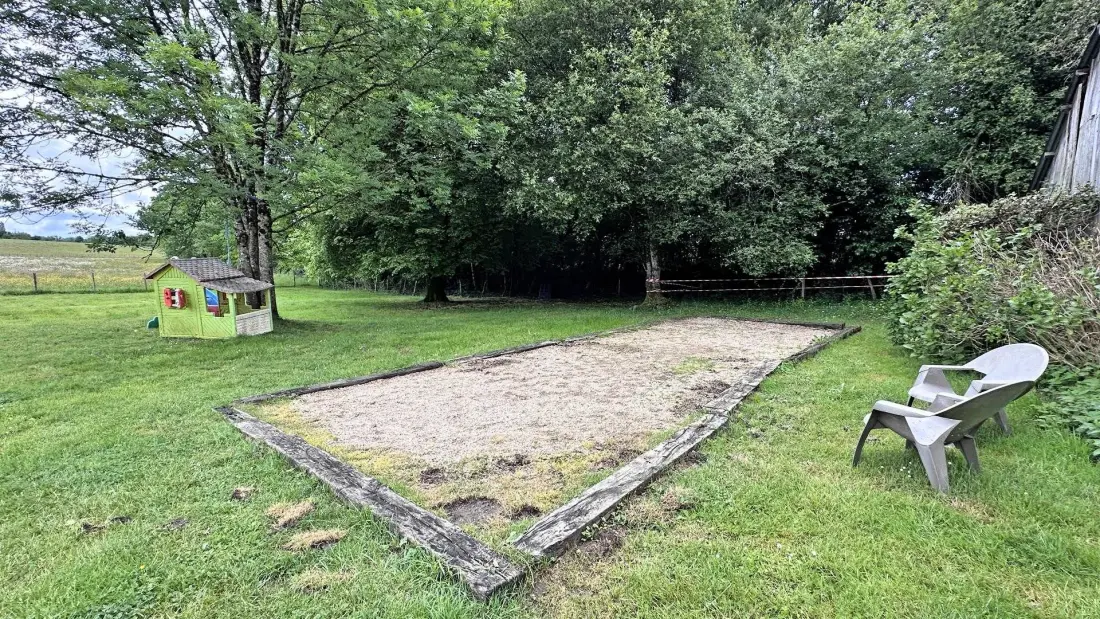 Gîte de France La châtaigneraie 3 épis