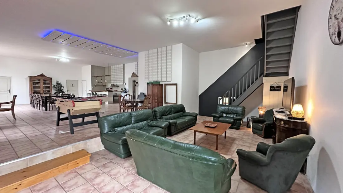 Gîte de France La châtaigneraie 3 épis