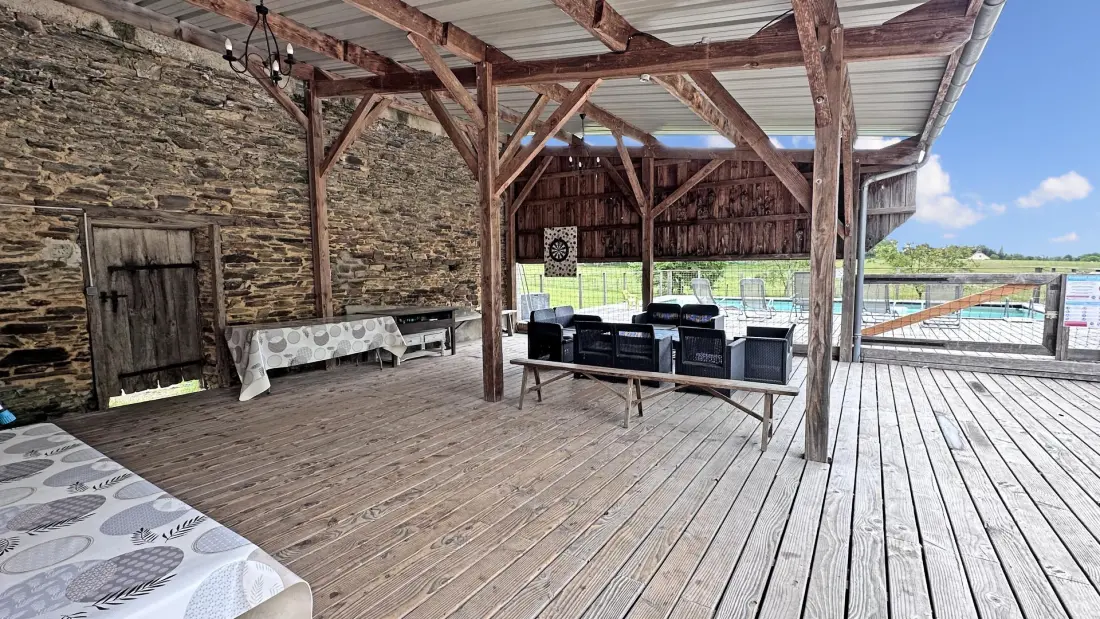 Gîte de France La châtaigneraie 3 épis