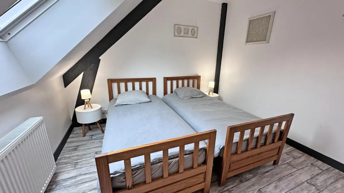 Gîte de France La châtaigneraie 3 épis